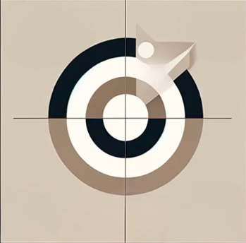 This represents a link for Contact